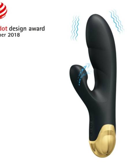 Pretty Love – Smart Naughty Play Vibrador e Succionador