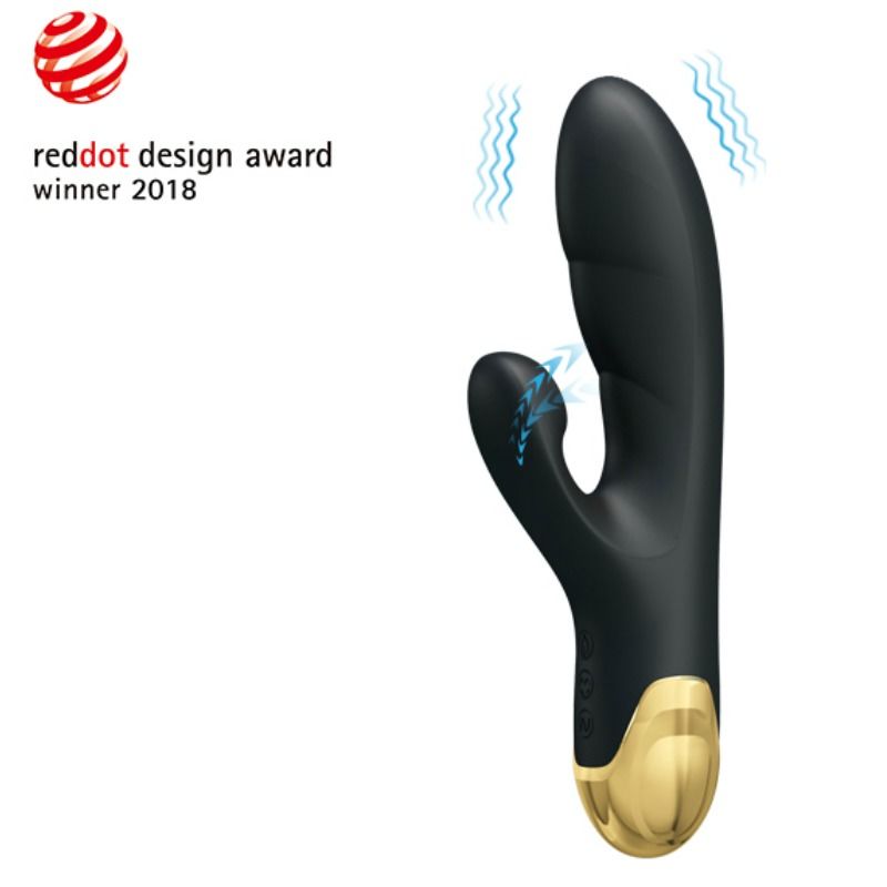 Pretty Love – Smart Naughty Play Vibrador e Succionador