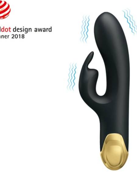 Vibrador Double Pleasure da Pretty Love