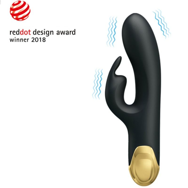 Vibrador Double Pleasure da Pretty Love