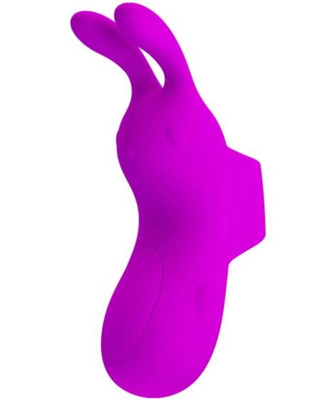 PRETTY LOVE - SMART DEDAL RECARGABLE CON RABBIT