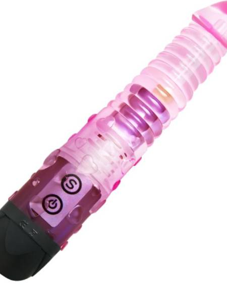 Vibrador rosa multiorgásmico Baile Give You Lover