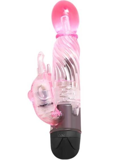 Vibrador coelho BAILE VIBRATORS GIVE YOU A KIND OF LOVER, com 10 modos de vibração