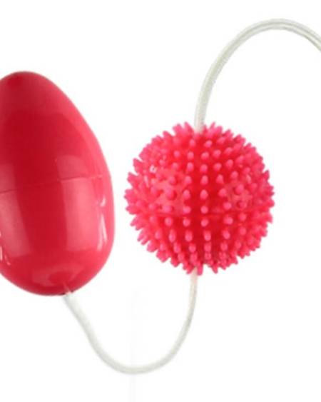 Twins Balls Bolas Anais Combinadas da BAILE