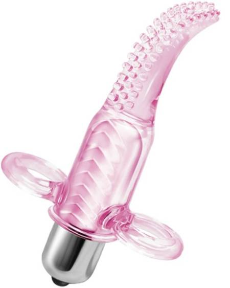 BAILE - VIBRO FINGER DEDAL ESTIMULADOR