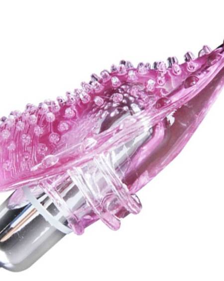 BAILE - FINGER VIBRATOR MASAJEADOR ESTIMULANTE