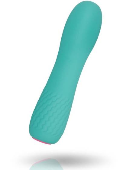 Leila vibrador turquesa da Inspire Essential