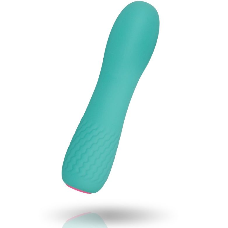 Leila vibrador turquesa da Inspire Essential