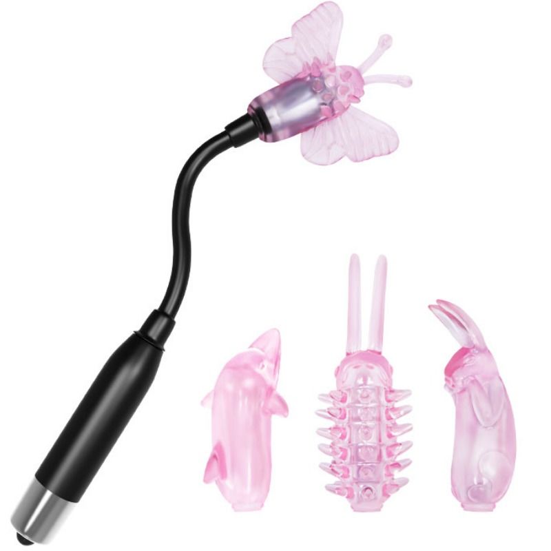 BAILE Wizard Magic Wand Estimulador com Vibração