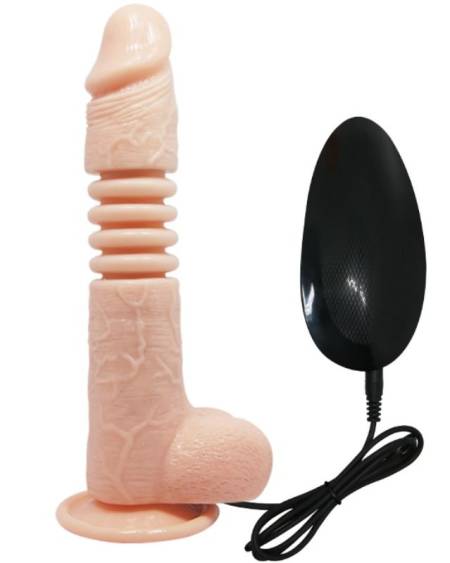 BAILE Thunder Up Vibrador Multifuncional