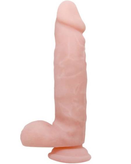 BAILE - SUPER DILDO REALÍSTICO NATURAL