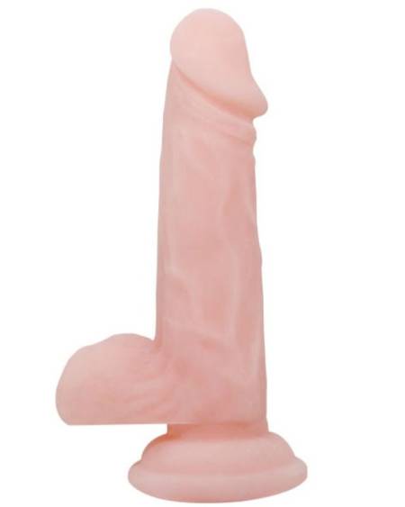 BAILE - SUPER DILDO REALÍSTICO NATURAL 16.5 CM