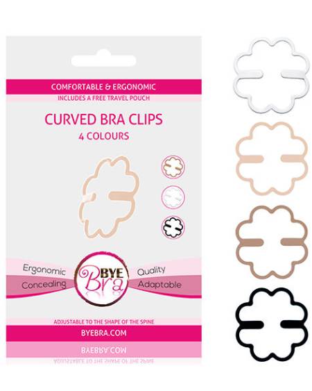 BYE-BRA - PINZAS PARA SOSTÉN