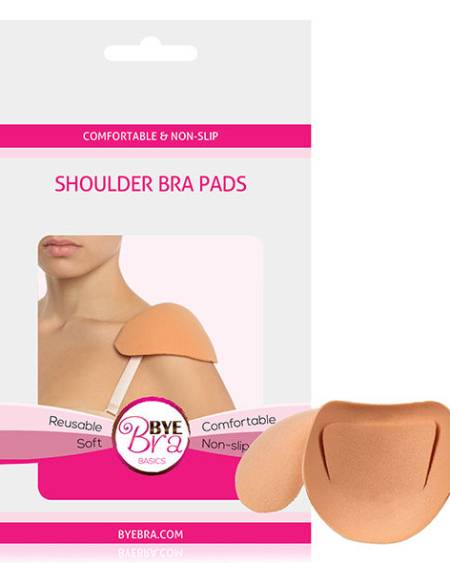 BYE-BRA - PROTECTORES HOMBRO SOSTEN BEIGE