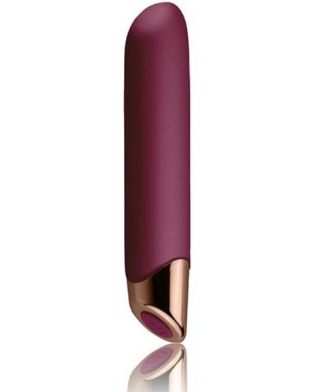 Vibrador clássico ROCKS-OFF Chaiamo com ponta cónica