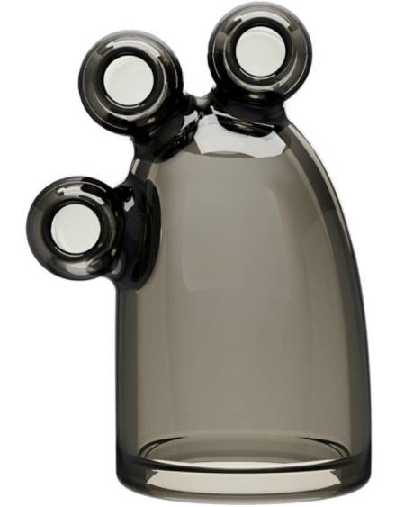 Capa vibradora Vibrating Crystal Cap II da BAILE