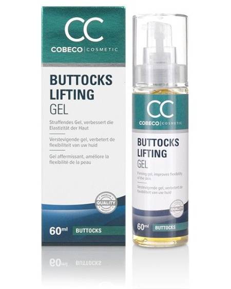 COBECO - CC BUTTOCKS LIFTIN NALGAS Y MUSLOS GEL 60 ML
