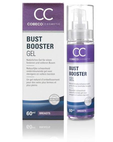 Gel Potenciador Peito Reafirmante COBECO 60ml