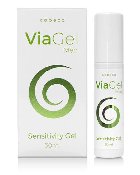 COBECO VIAGEL para homem 30ml