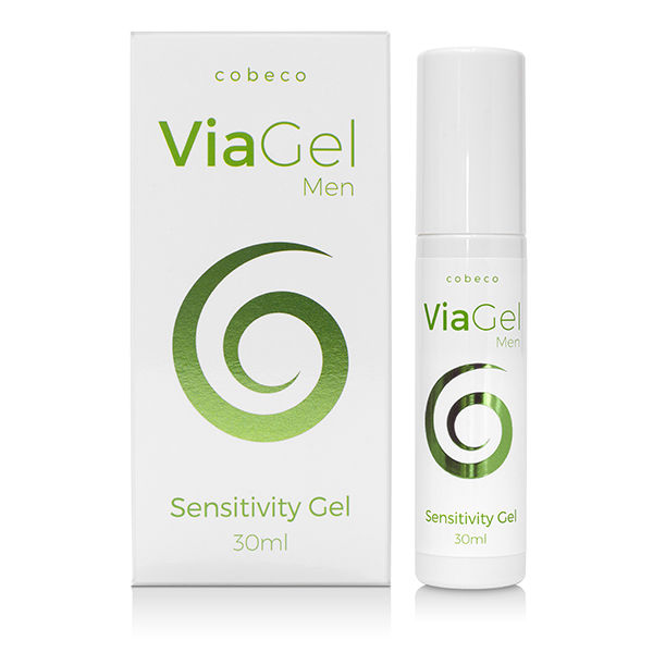 COBECO VIAGEL para homem 30ml