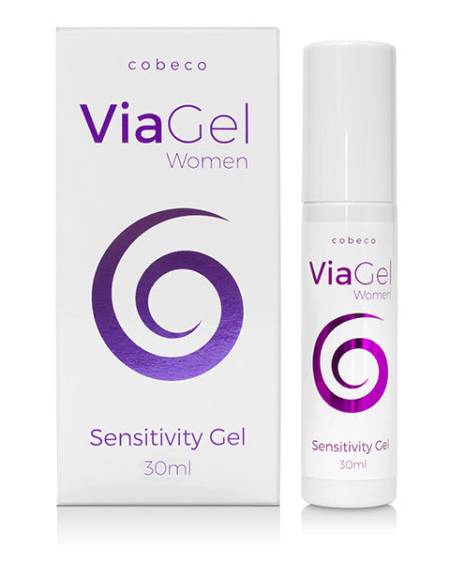 Viagel para Mulher Gel Estimulante 30ml da COBECO