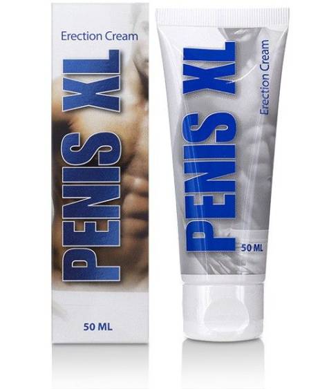 COBEC - PENIS XL CREMA AUMENTO PENE 50 ML