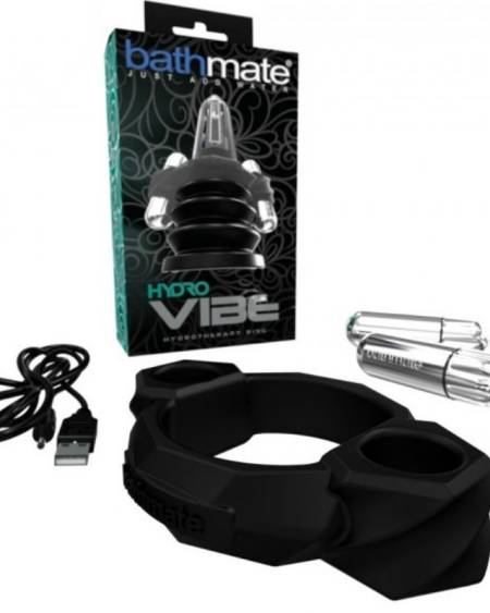 Bathmate HydroVibe Anel Hidroterapia