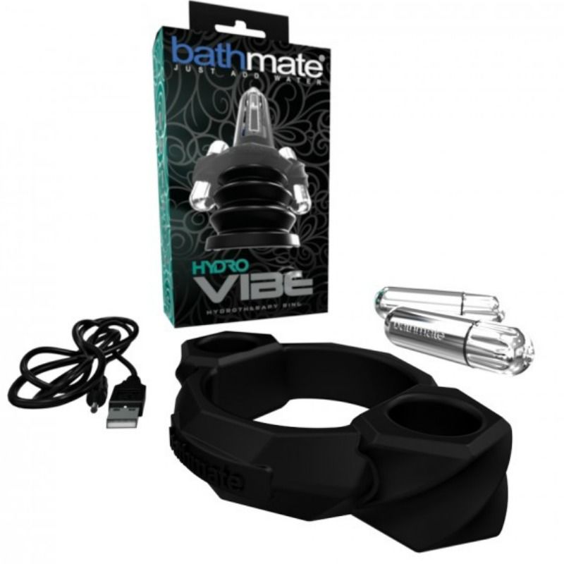 Bathmate HydroVibe Anel Hidroterapia