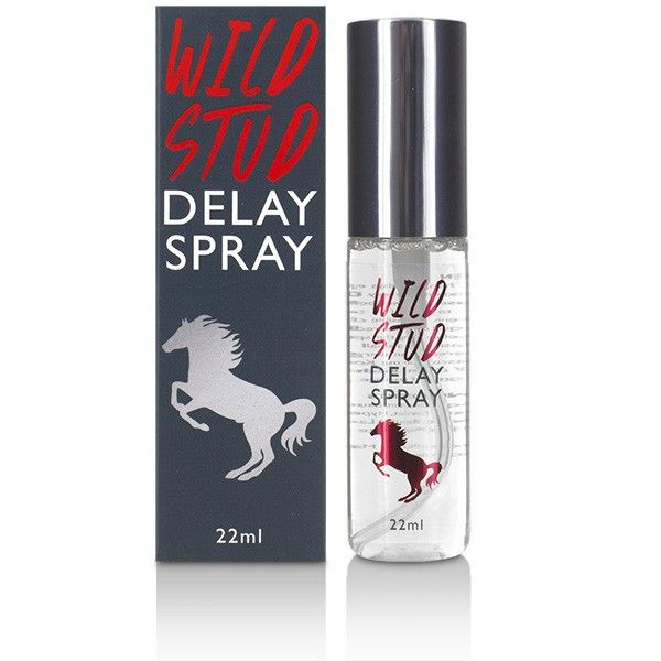 COBECO Wild Stud Spray Retardante