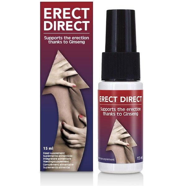 Spray Potenciador Ereção 15ml da COBECO