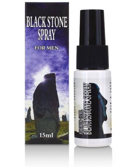COBECO Black Stone Spray Retardante para Homem 15ML