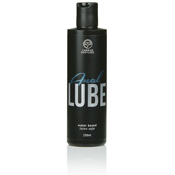 Lubrificante anal Cobeco Bodylube à base de água