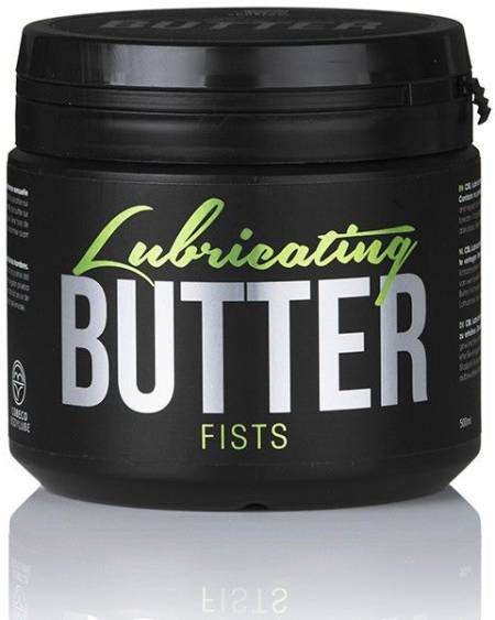 CBL Lubrificante Anal Butter Fists 500 ml
