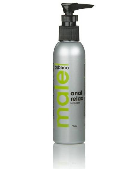 COBECO Lubricante Male Relajante Anal Relax 150 ML