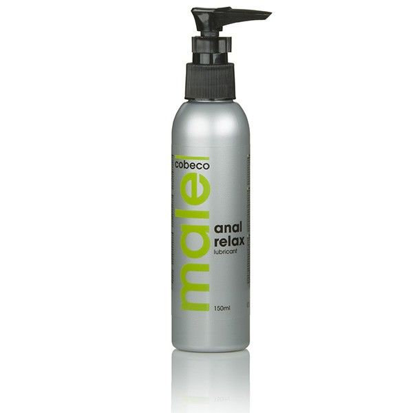 COBECO Lubricante Male Relajante Anal Relax 150 ML