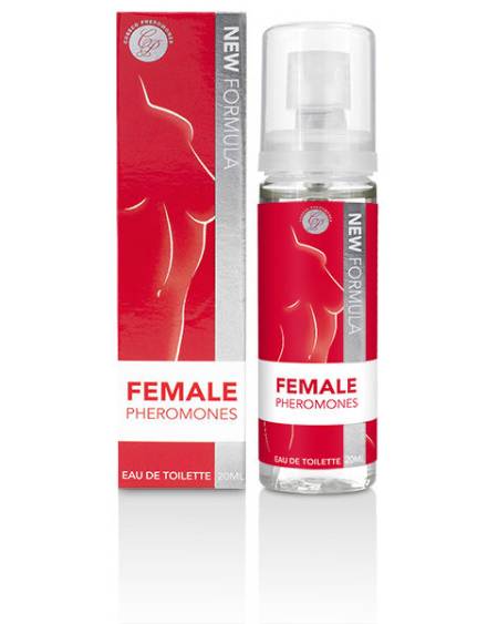 COBECO Perfume com Feromonas para Mulher 20 ml