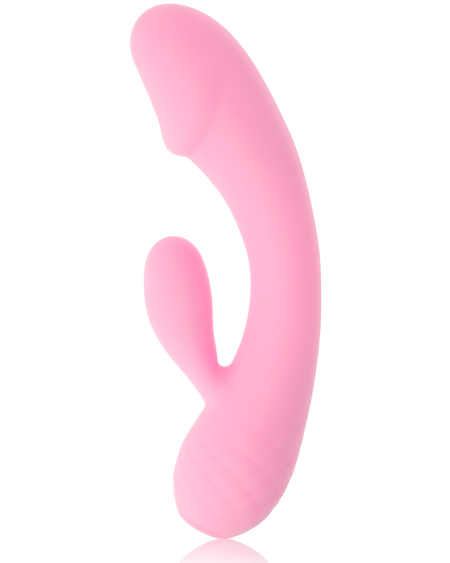 Vibrador Ron com rabbit da Pretty Love