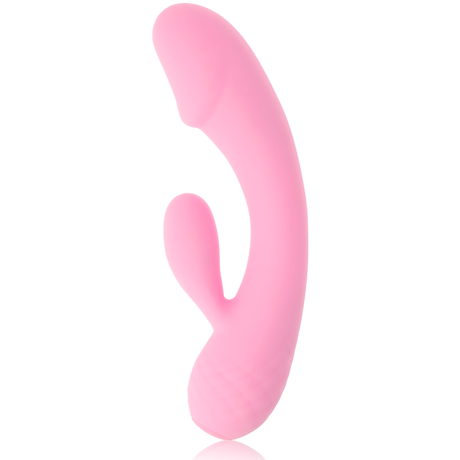 Vibrador Ron com rabbit da Pretty Love