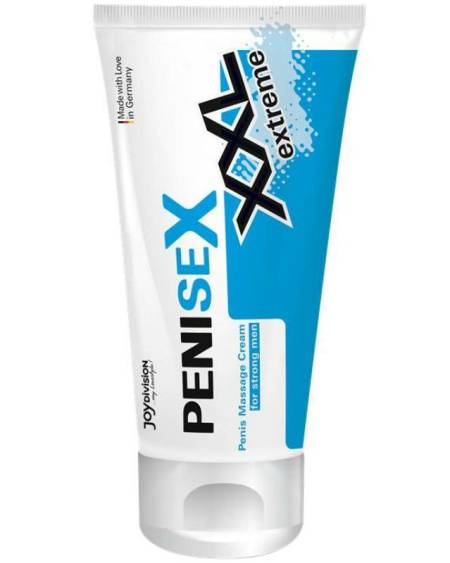 Creme estimulante PENISEX XXL da JOYDIVISION EROPHARM 100 ml