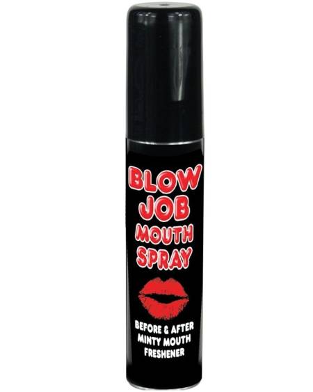 Spray refrescante menta de 25 ml