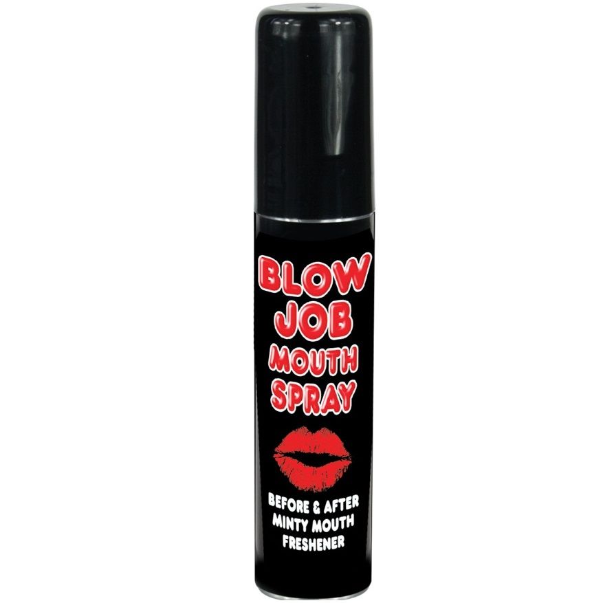 Spray refrescante menta de 25 ml