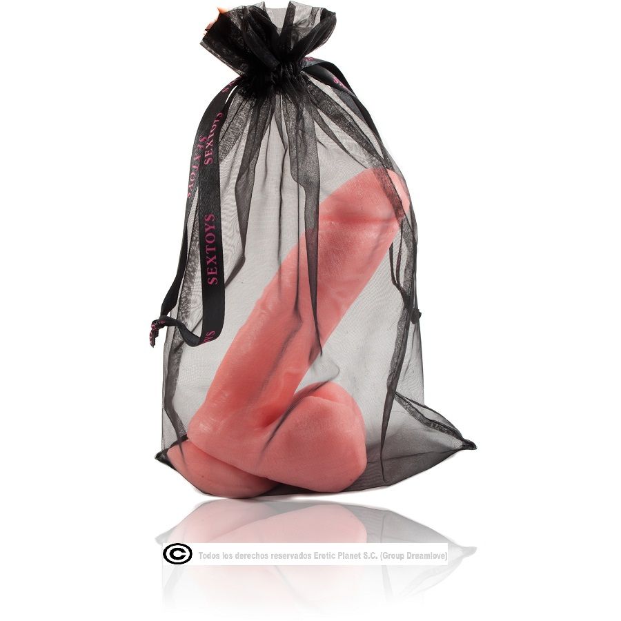 Dildo Natural BAILE Brave Man 20 cm