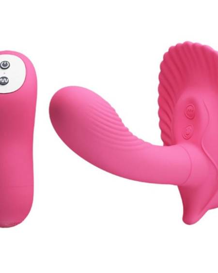 Concha Estimuladora Control Remoto da Pretty Love