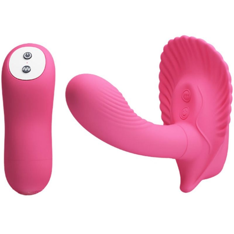 Concha Estimuladora Control Remoto da Pretty Love