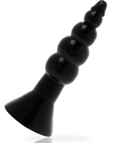 ADDICTED TOYS - ANAL PLUG 17 CM NEGRO