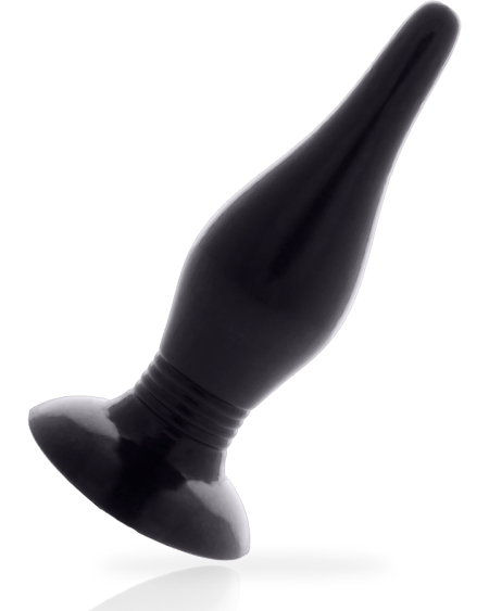 ADDICTED TOYS - ANAL PLUG 14.5 CM NEGRO