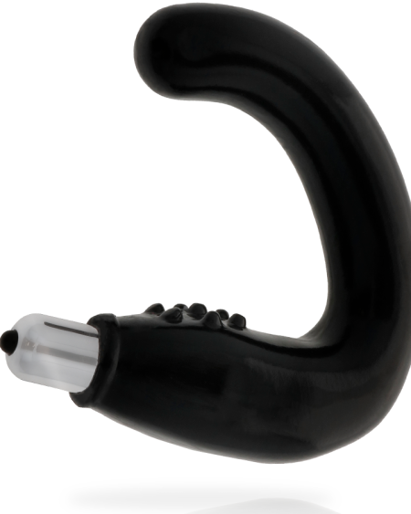 ADDICTED TOYS - ANAL MASSAGER NEGRO
