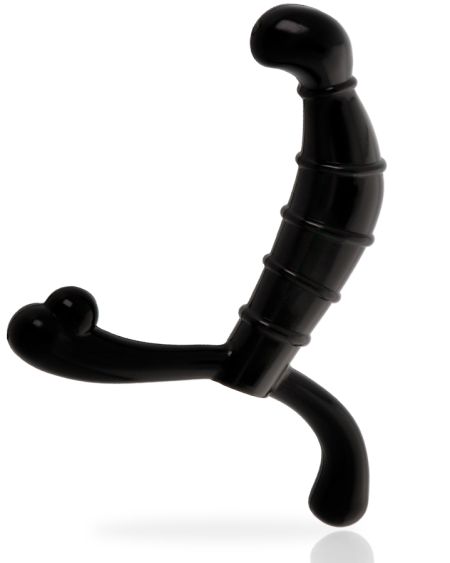 ADDICTED TOYS - PROSTATE ANAL PLEASURE NEGRO