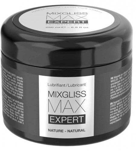 Lubrificante Max Dilatador Anal da MIXGLISS 250 ml