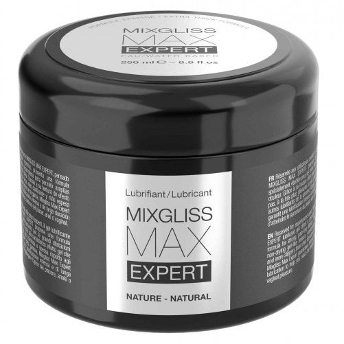 Lubrificante Max Dilatador Anal da MIXGLISS 250 ml